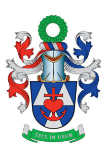 Zbyněk Kryštof Filip Kužel & Martin Michael Kužel, DiS. & Ing. Vojtěch Jan Kužel – rodinný znak