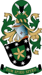 Radovan Zejda – rodinný znak