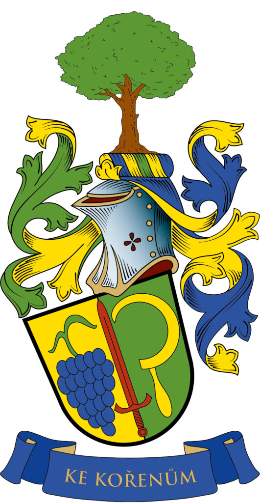 Ing. Jan Gruna – osobní znak