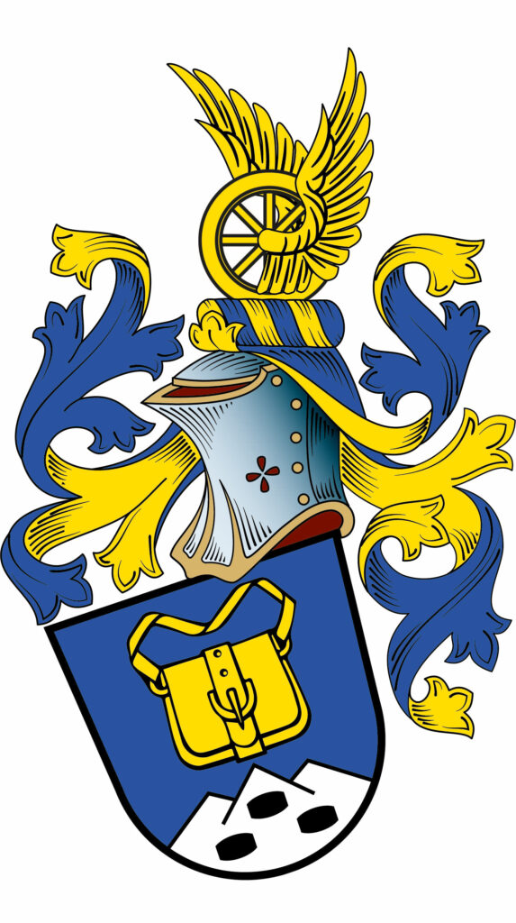 Josef Mošna – osobní znak