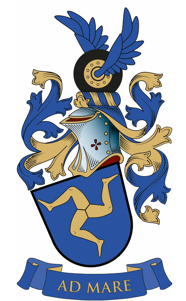 Radek Doskočil – osobní znak
