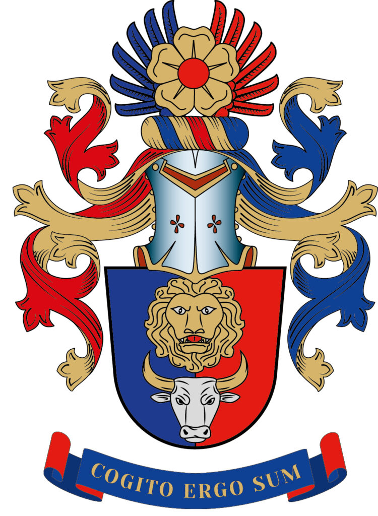 Ing. Jiří Peřan – osobní znak
