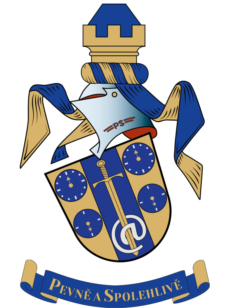 Ing. Pavel Staněk – osobní znak