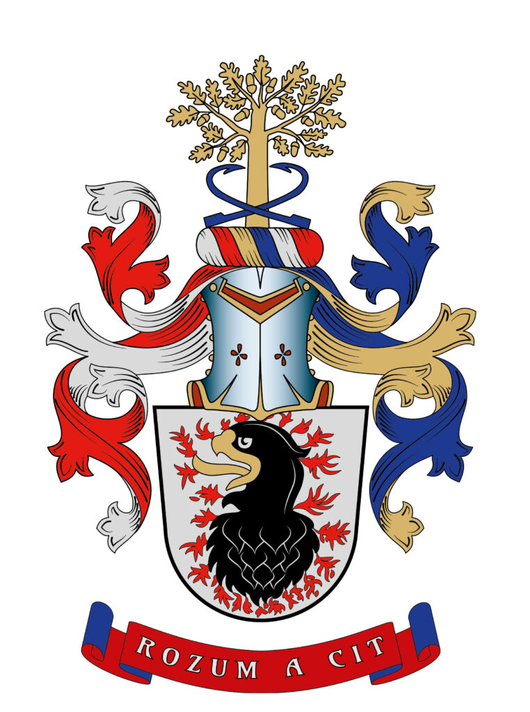 Ing. Richard Vašíček – osobní znak