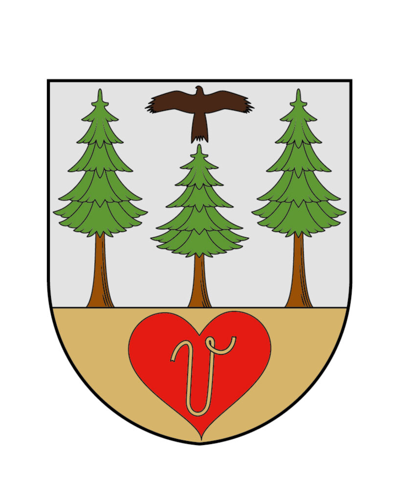 Petr Vorlíček – osobní znak