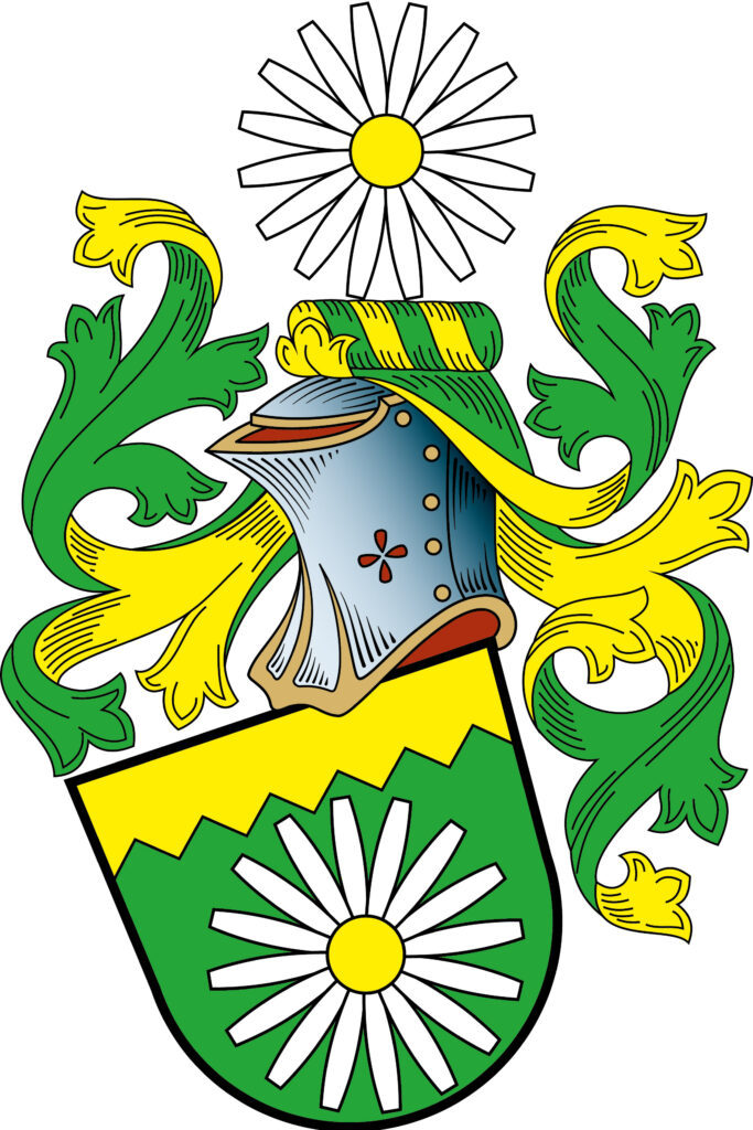 Ing. Jiří Lesák – osobní znak