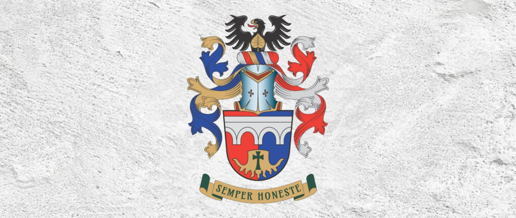 Mgr. Ondřej Parýzek – rodinný znak