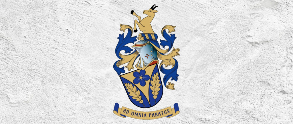 Ing. Magdalena a Josef Uvírovi - rodinný znak