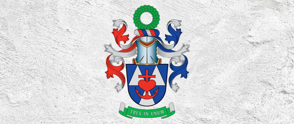 Rodinný znak - Kuželovi Zbyněk, Martin, Vojtěch