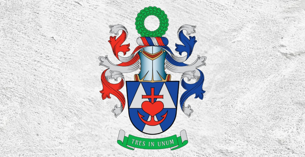 Rodinný znak - Kuželovi Zbyněk, Martin, Vojtěch