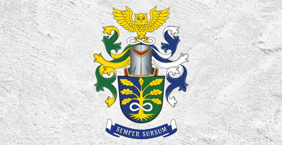 Zdeněk Toušek – rodinný znak